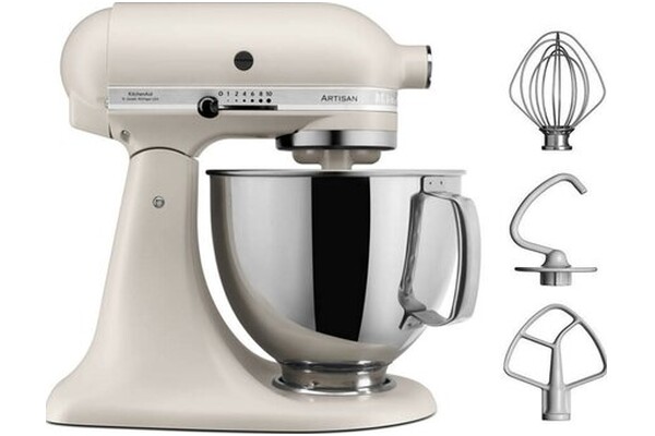 Robot planetarny KitchenAid 5KSM125EMH 300W