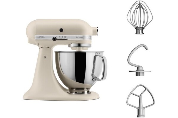 Robot planetarny KitchenAid 5KSM125EFL 300W
