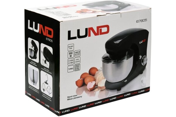Robot planetarny LUND 67805 1400W