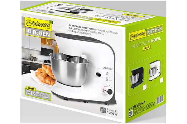 Robot planetarny Maestro MR-559 1000W