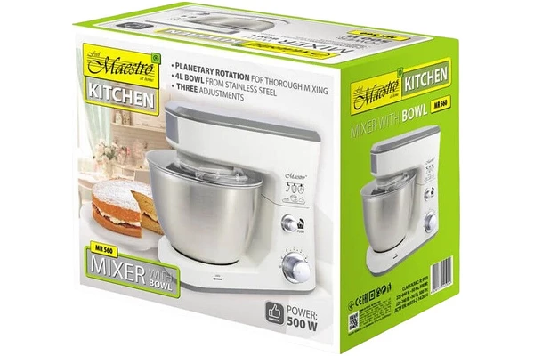 Robot planetarny Maestro MR-560 500W