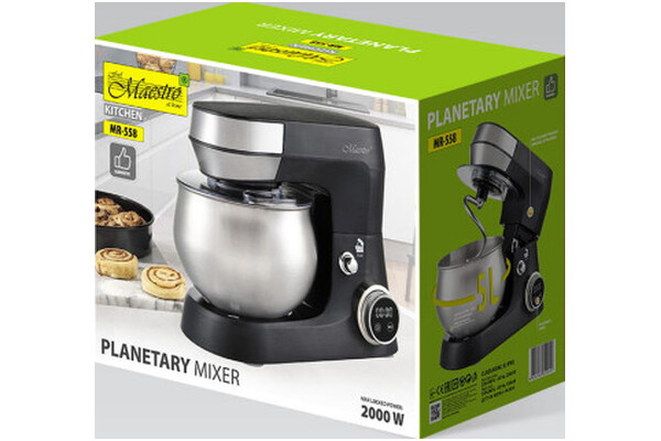 Robot planetarny Maestro MR-558 2000W