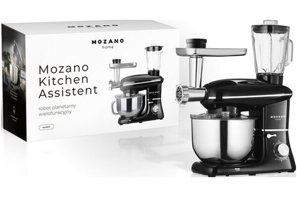 Robot planetarny MOZANO ROB02 2300W