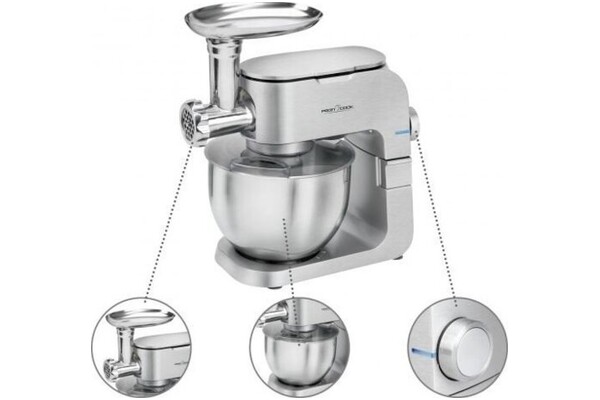 Robot planetarny Profi Cook PC-KM 1151 1300W