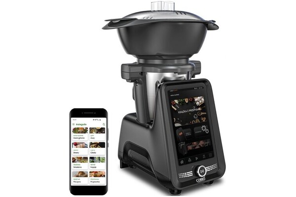 Robot kuchenny COBBO 7 Smart-I 1700W