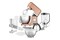 Robot planetarny SENCOR STM7876GD 1000W