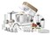 Robot planetarny SENCOR STM3787CH 1200W
