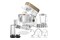 Robot planetarny SENCOR STM3787CH 1200W