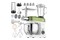 Robot planetarny SENCOR STM3780GG 1200W