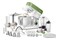 Robot planetarny SENCOR STM3780GG 1200W