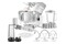 Robot planetarny SENCOR STM3789SL 1200W