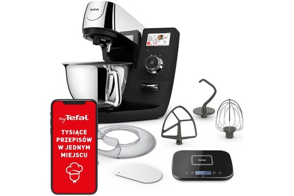 Robot planetarny Tefal QB951837 1200W