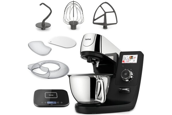 Robot planetarny Tefal QB951837 1200W