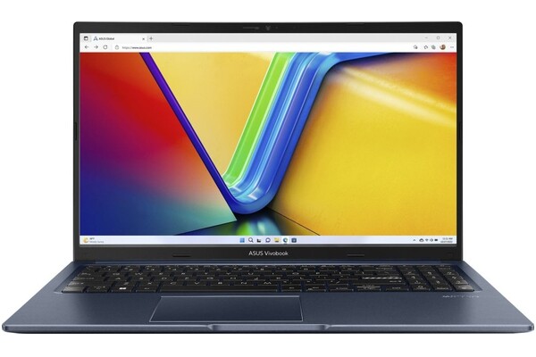 Laptop ASUS Vivobook 15 15.6" AMD Ryzen 5 AMD Radeon RX Vega 7 8GB 512GB SSD M.2 Windows 11 Home