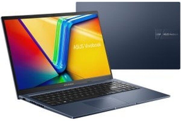 Laptop ASUS Vivobook 15 15.6" AMD Ryzen 5 AMD Radeon RX Vega 7 8GB 512GB SSD M.2 Windows 11 Home