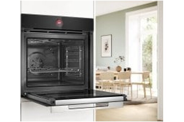 Piekarnik do zabudowy Bosch HBG7742B1 elektryczny czarny