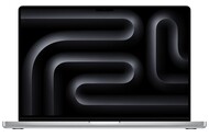 Laptop Apple MacBook Pro 16.2" Apple M4 Pro M4 Pro (20 rdz.) 24GB 512GB SSD macOS Sequoia srebrny