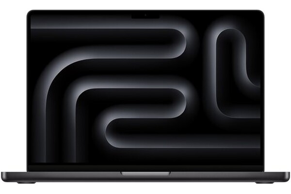 Laptop Apple MacBook Pro 14.2" Apple M4 M4 (10 rdz.) 24GB 1024GB SSD macOS Sequoia gwiezdna czerń
