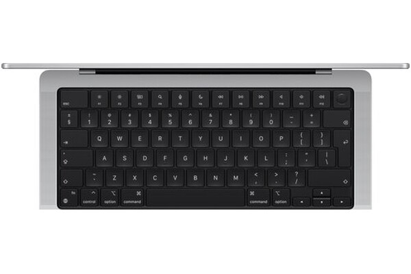 Laptop Apple MacBook Pro 14.2" Apple M4 Pro M4 Pro (16 rdz.) 24GB 512GB SSD macOS Sequoia srebrny