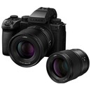 Aparat bezlusterkowy Panasonic DC-S5II - czarny + S-S 50mm , Full Frame, 24.2Mpix, 6K30p Obiektyw PANASONIC S-S85ME 85mm