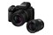 Aparat bezlusterkowy Panasonic DC-S5II - czarny + S-S 50mm , Full Frame, 24.2Mpix, 6K30p Obiektyw PANASONIC S-S85ME 85mm