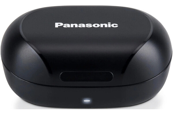 Słuchawki Panasonic RZB120WDEK Dokanałowe Bezprzewodowe czarny