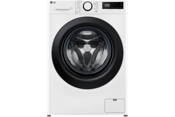 Pralka LG SteamSpa 9.0kg 1400obr./min