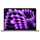 Laptop Apple MacBook Air 13.6" Apple M3 M3 (8 rdz.) 16GB 256GB SSD M.2 macOS szary