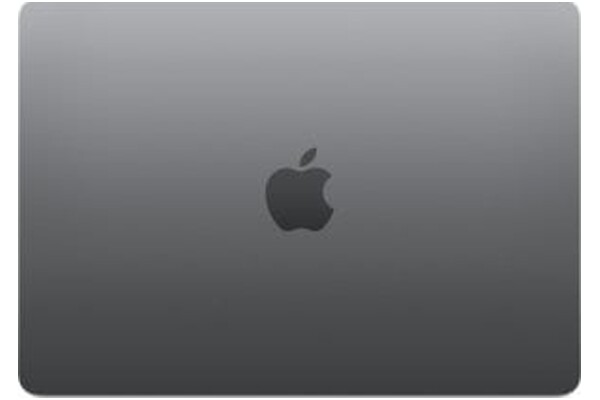 Laptop Apple MacBook Air 13.6" Apple M3 M3 (8 rdz.) 16GB 256GB SSD M.2 macOS szary
