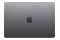 Laptop Apple MacBook Air 13.6" Apple M3 M3 (8 rdz.) 16GB 256GB SSD M.2 macOS szary