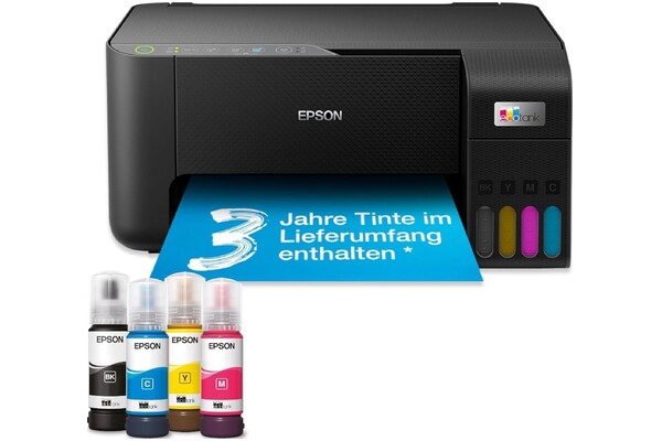 Urządzenie wielofunkcyjne EPSON ET-2862 EcoTank