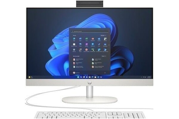 HP ProOne 245 16GB DDR4 AMD Radeon Graphics 500GB SSD Windows 11 Professional