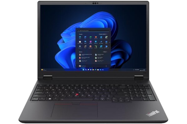 Laptop Lenovo ThinkPad P16v 16" Intel Core Ultra 7 NVIDIA RTX 2000 Ada 32GB 1024GB SSD M.2 Windows 11 Professional