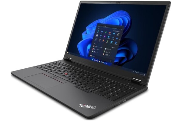 Laptop Lenovo ThinkPad P16v 16" Intel Core Ultra 7 NVIDIA RTX 2000 Ada 32GB 1024GB SSD M.2 Windows 11 Professional