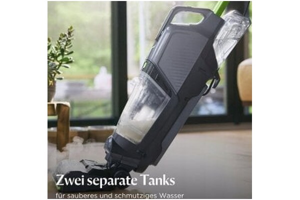 Odkurzacz BISSELL 3517N CrossWave Pet pionowy bezworkowy