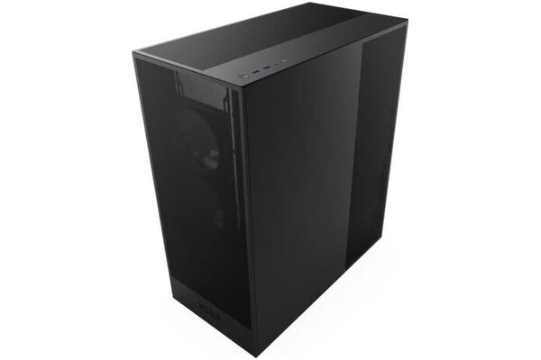 Obudowa PC NZXT H72F Flow Midi Tower czarny