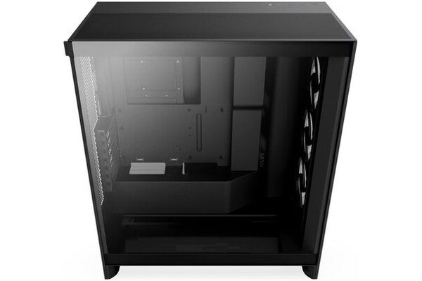 Obudowa PC NZXT H72F Flow Midi Tower czarny