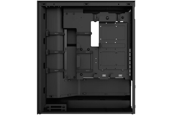 Obudowa PC NZXT H72F Flow Midi Tower czarny