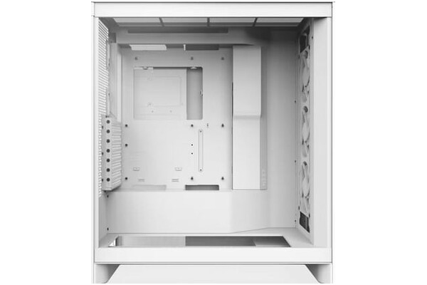 Obudowa PC NZXT H72F Flow Midi Tower biały