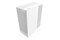 Obudowa PC NZXT H72F Flow Midi Tower biały