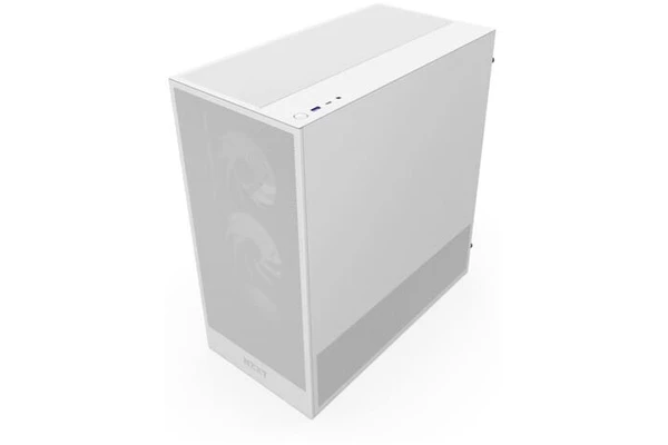 Obudowa PC NZXT H52F Flow Midi Tower biały
