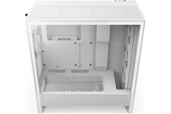 Obudowa PC NZXT H52F Flow Midi Tower biały