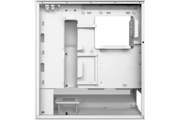 Obudowa PC NZXT H52F Flow Midi Tower biały