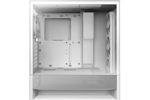 Obudowa PC NZXT H52F Flow Midi Tower biały