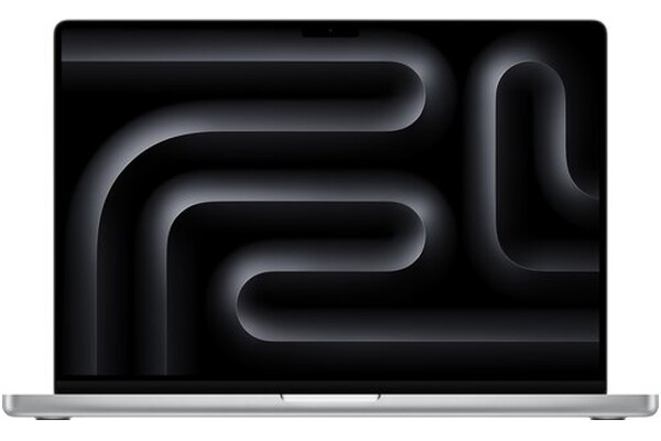 Laptop Apple MacBook Pro 16.2" Apple M4 Pro M4 Pro (20 rdz.) 24GB 512GB SSD macOS srebrny