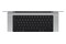 Laptop Apple MacBook Pro 16.2" Apple M4 Pro M4 Pro (20 rdz.) 24GB 512GB SSD macOS srebrny