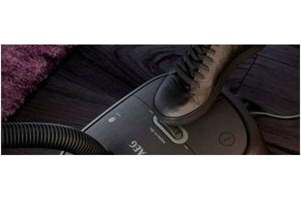 Odkurzacz AEG-Electrolux AB61C1OKO tradycyjny workowy 850W szary