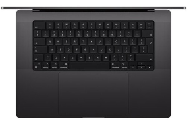 Laptop Apple MacBook Pro 16.2" Apple M4 Pro M4 Pro (20 rdz.) 48GB 512GB SSD macOS gwiezdna czerń