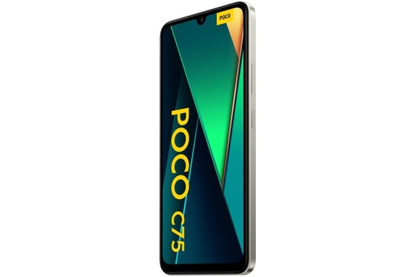 Smartfon Xiaomi POCO C75 złoty 6.88" 8GB/256GB