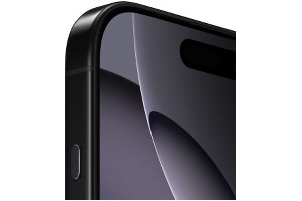 Smartfon Apple iPhone 16 Pro 5G czarny 6.3" 8GB/1000GB